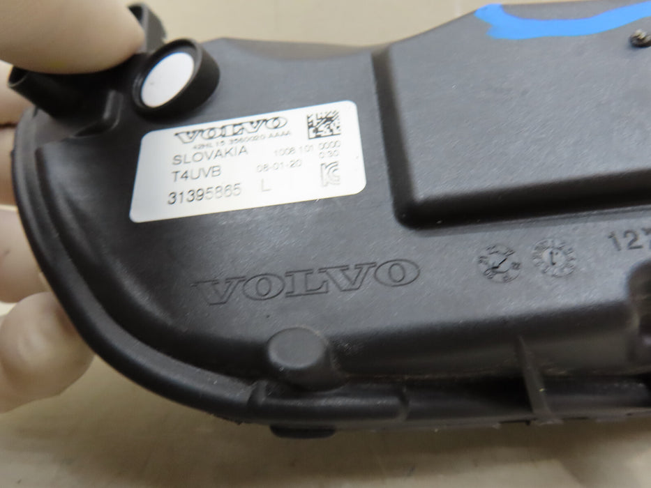 2016- 2020 VOLVO XC90 FRONT LEFT DRIVER SIDE FOG LAMP OEM 31395865