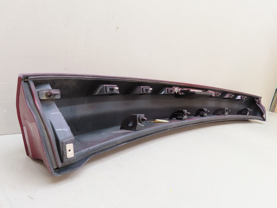 2013-2016 FORD ESCAPE REAR LOWER TAILGATE MOLDING COVER TRIM OEM CJ54-S423A40