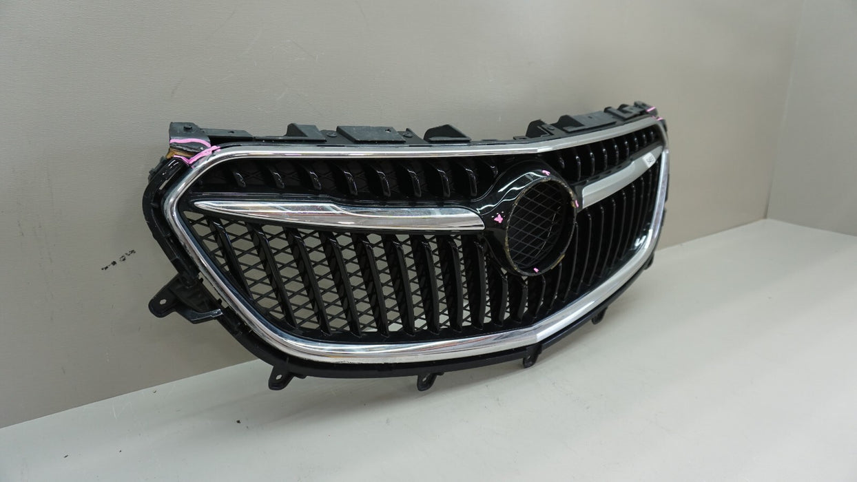 2017-2020 BUICK ENCORE FRONT CENTER BUMPER RADIATOR GRILLE GRILL OEM 42582101