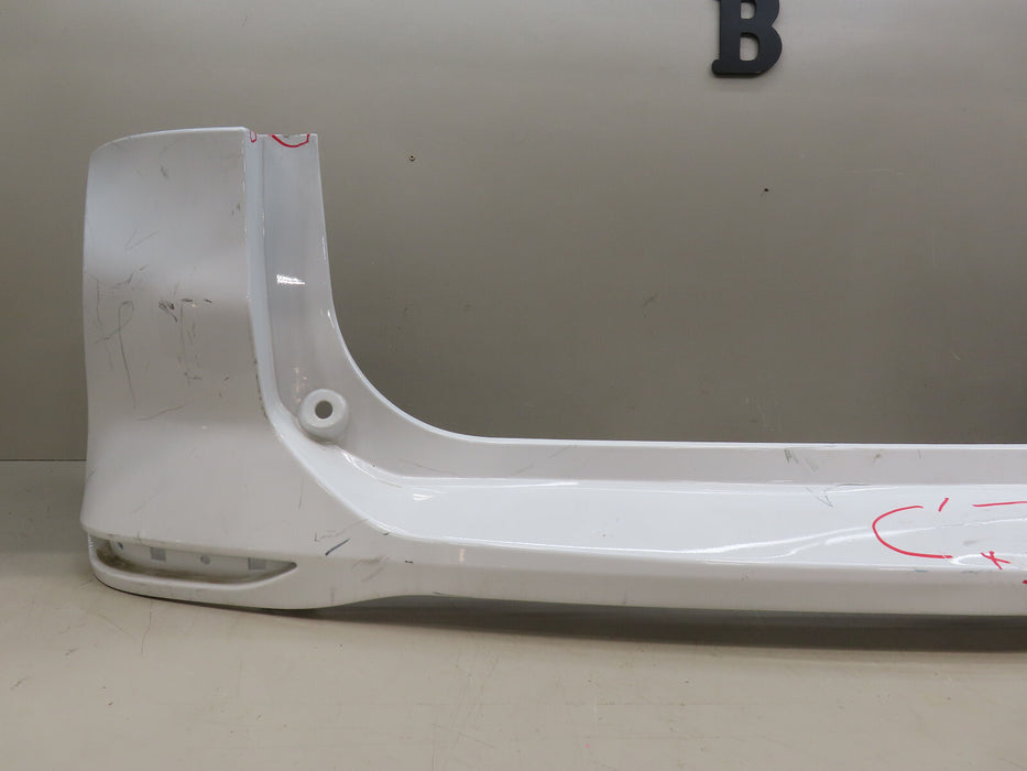 2018-2020 CHEVROLET EQUINOX REAR UPPER BUMPER COVER OEM