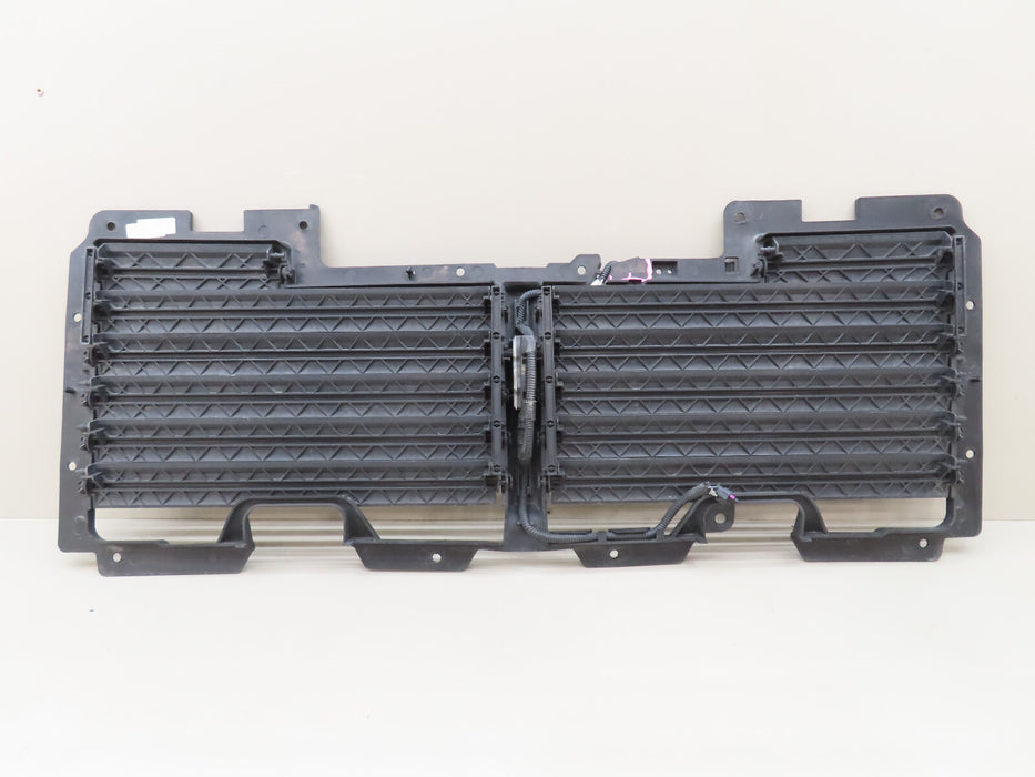 2015-2020 CHEVROLET-CADILLAC TAHOE,SUBURBAN,ESCALADE FRONT RADIATOR SHUTTER OEM