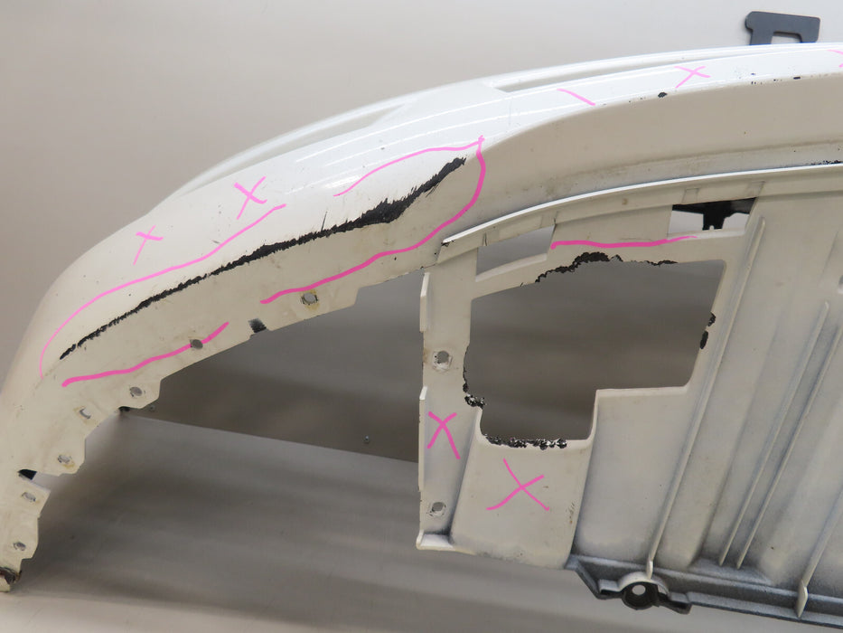 2010-2011 BUICK LACROSSE SEDAN FRONT BUMPER COVER PANEL OEM 20928567