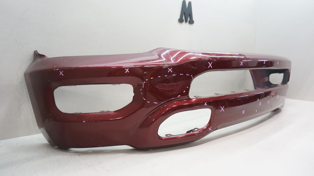 2019-2024 DODGE RAM 1500 FRONT METAL BUMPER COVER PANEL OEM