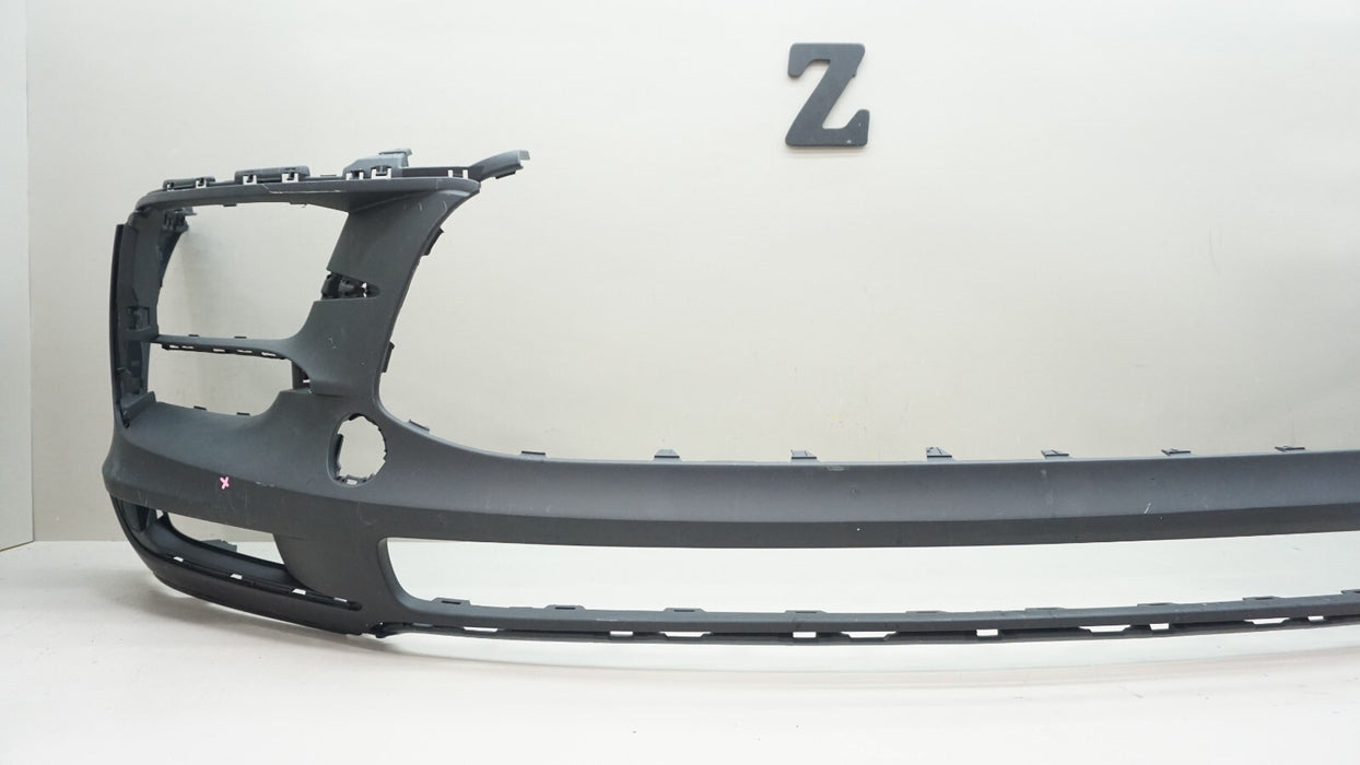 2019-2022 PORSCHE MACAN S FRONT BUMPER COVER PANEL PRIMED OEM 95B807221K