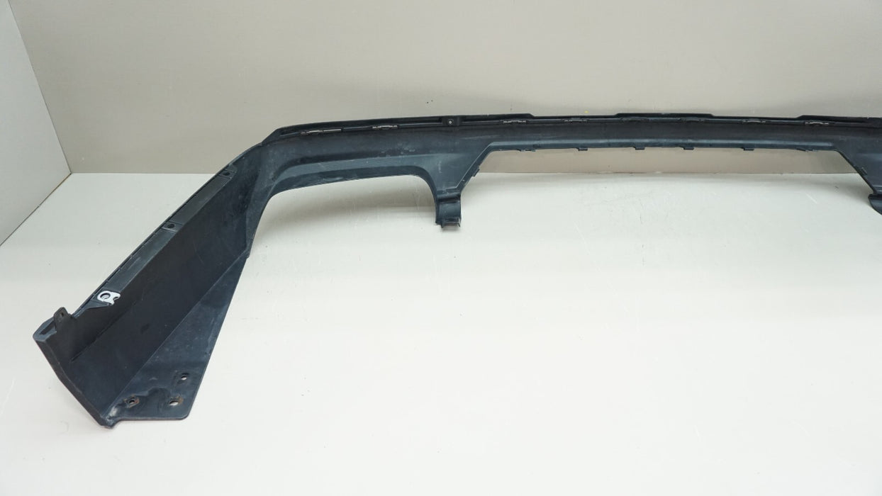 2021-2022 ACURA MDX REAR LOWER BUMPER COVER VALANCE PANEL OEM 71510-TYA-A000
