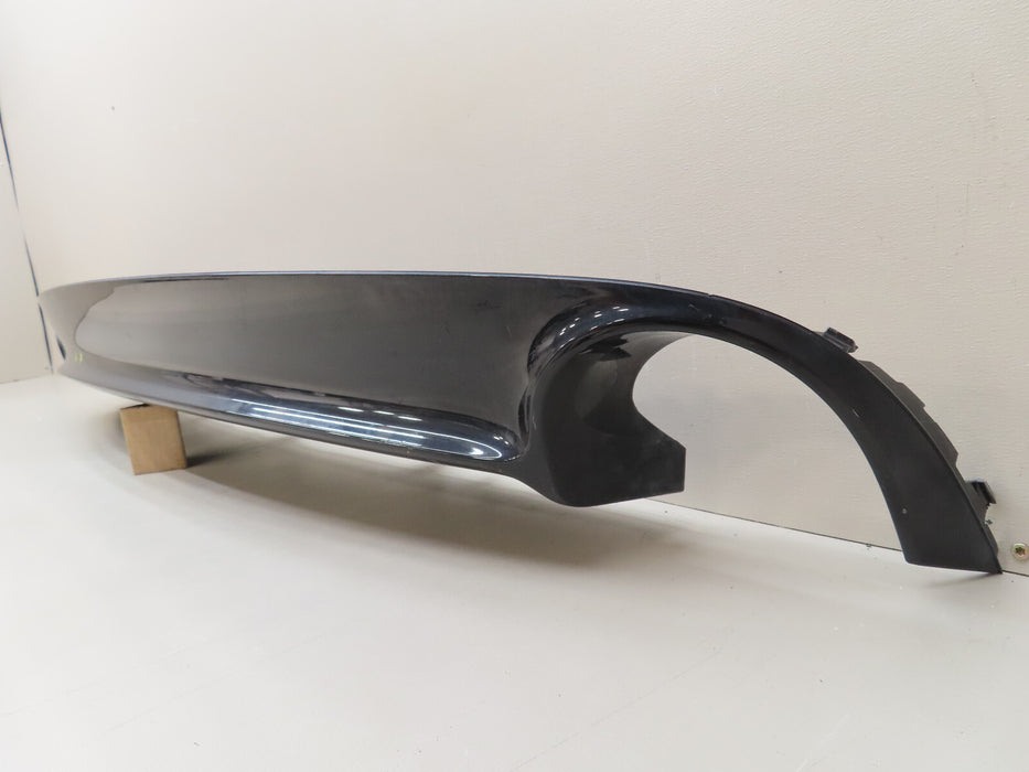 2012-2015 AUDI A7 QUATTRO REAR LOWER BUMPER COVER VALANCE OEM 4G8807521
