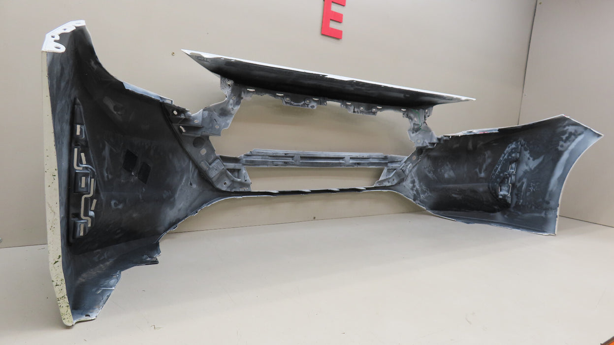 2024 2025 NISSAN SENTRA SR FRONT BUMPER COVER OEM