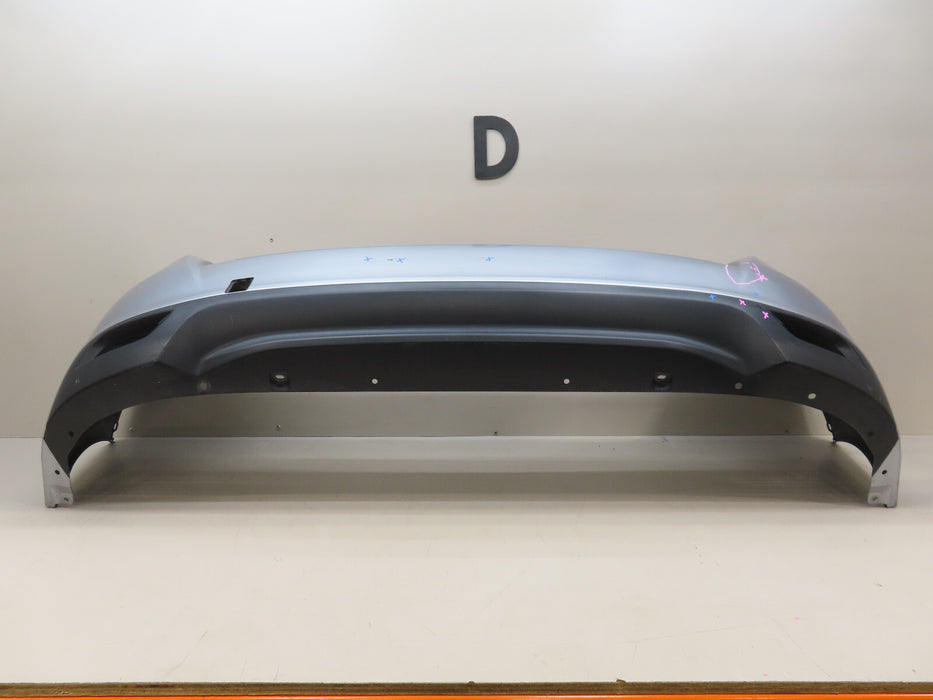 2017-2020 SUBARU IMPREZA REAR BUMPER COVER OEM 57704FL20A