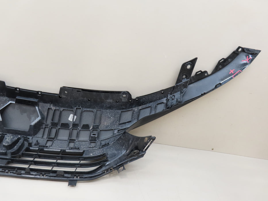 2022 2023 HONDA CIVIC FRONT UPPER RADIATOR GRILLE MOLDING OEM