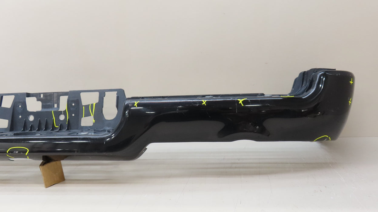 2019-2023 DODGE RAM 1500 REAR BUMPER METAL SHELL OEM
