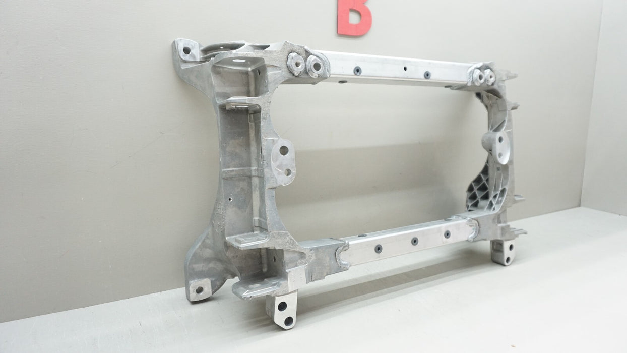 2014-2017 MASEERATI GHIBLI S FRONT SUSPENSION SUBFRAME CRADLE CROSSMEMBER OEM