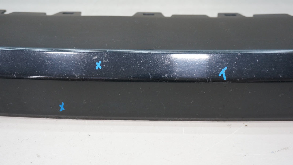 2013-2017 DODGE RAM 1500 FRONT UPPER BUMPER COVER PANEL OEM 13DS-R-1001P