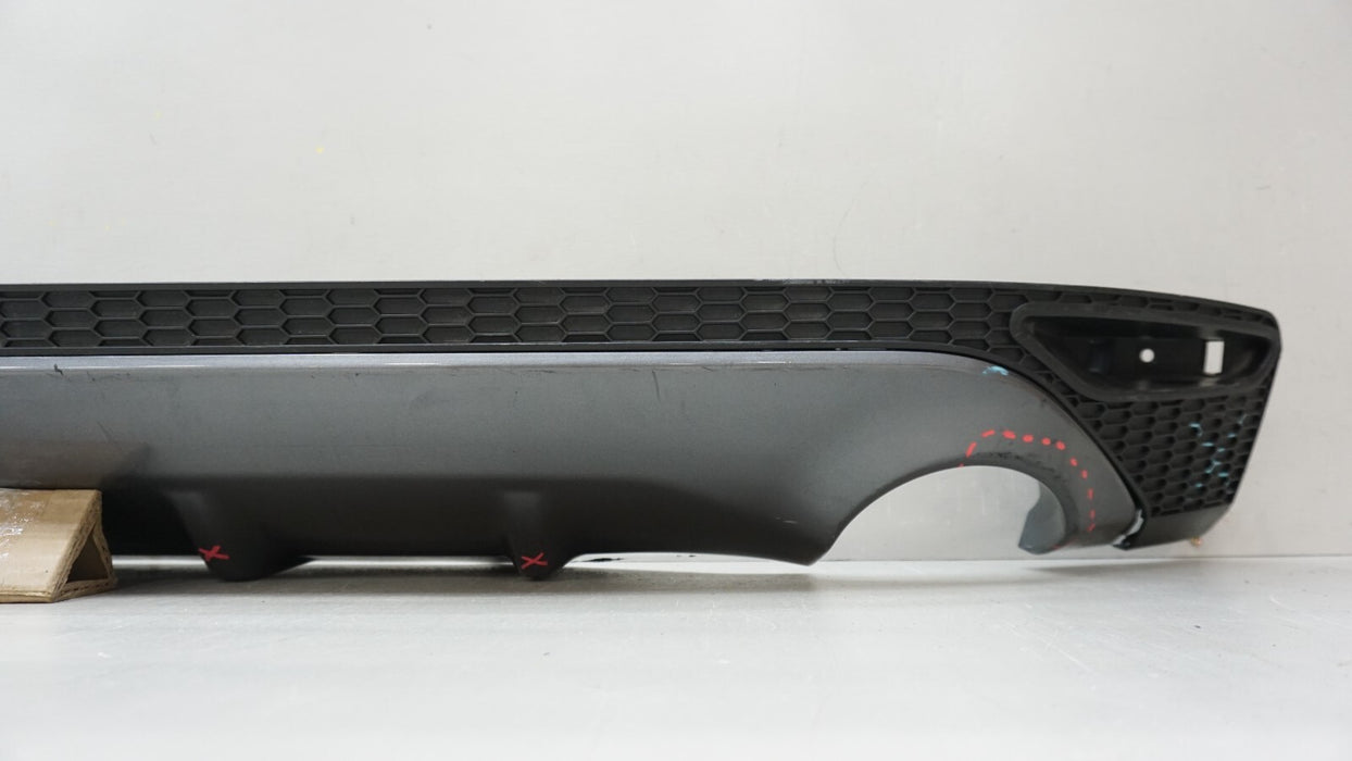 2019-2022 NISSAN ALTIMA REAR LOWER BUMPER COVER VALANCE OEM 850716CA0H