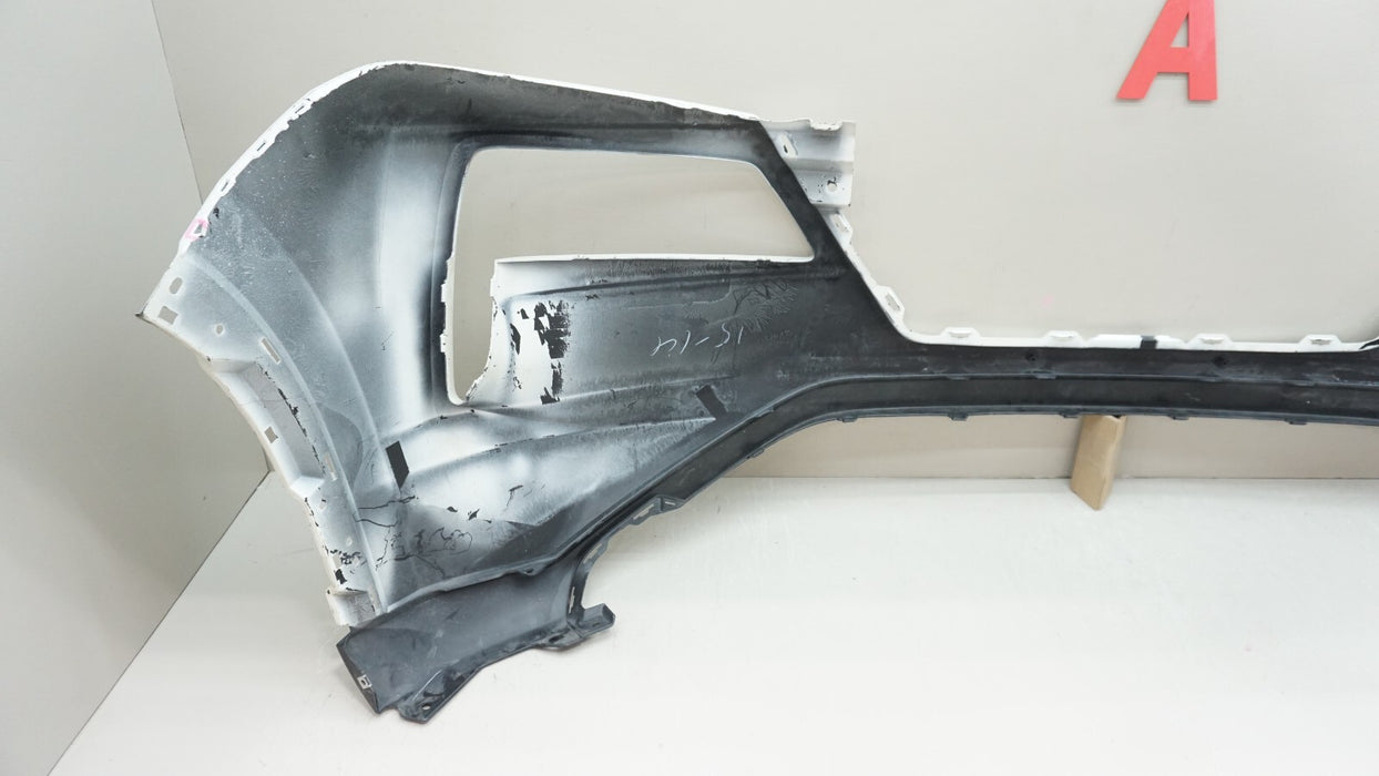 2021-2023 NISSAN ROGUE FRONT BUMPER COVER PANEL 62022 6RC0H OEM