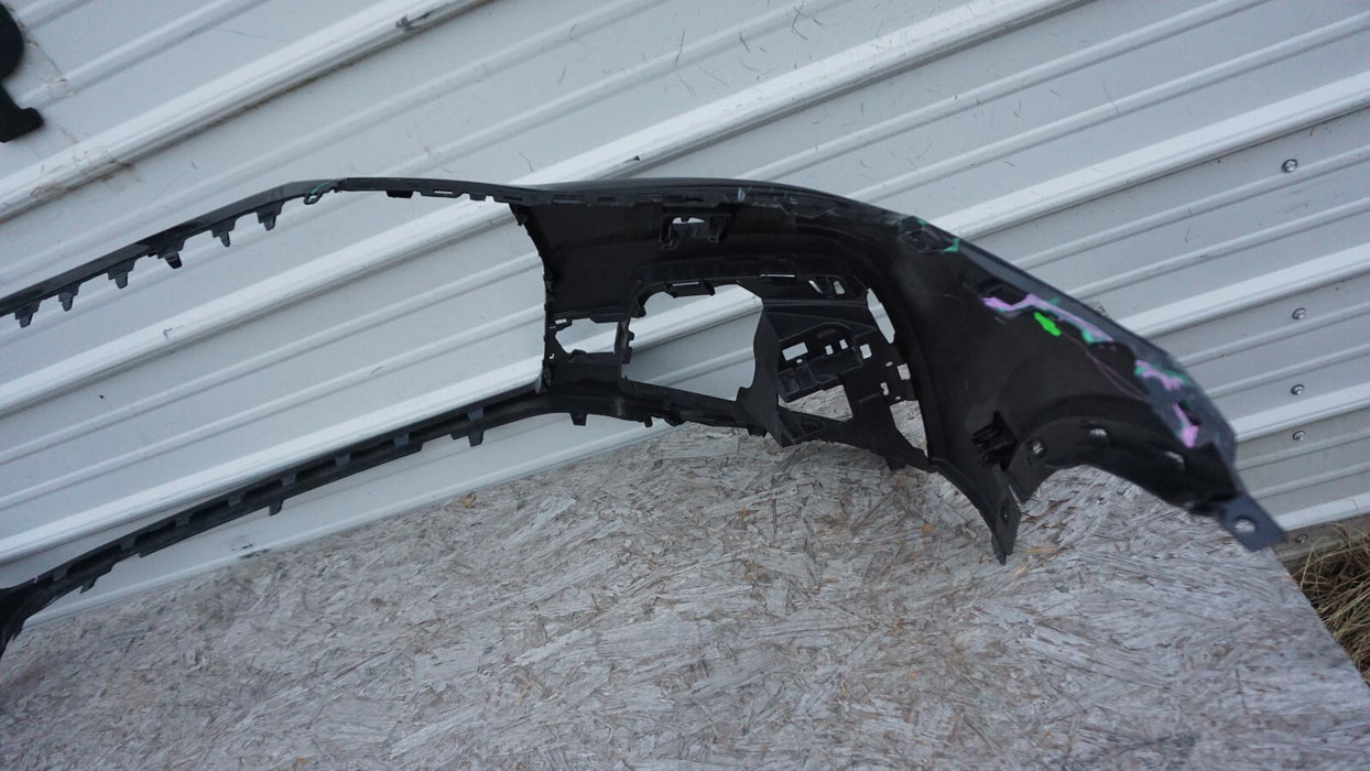 2021-2022 AUDI Q5 FRONT BUMPER PLASTIC COVER OEM 21 22