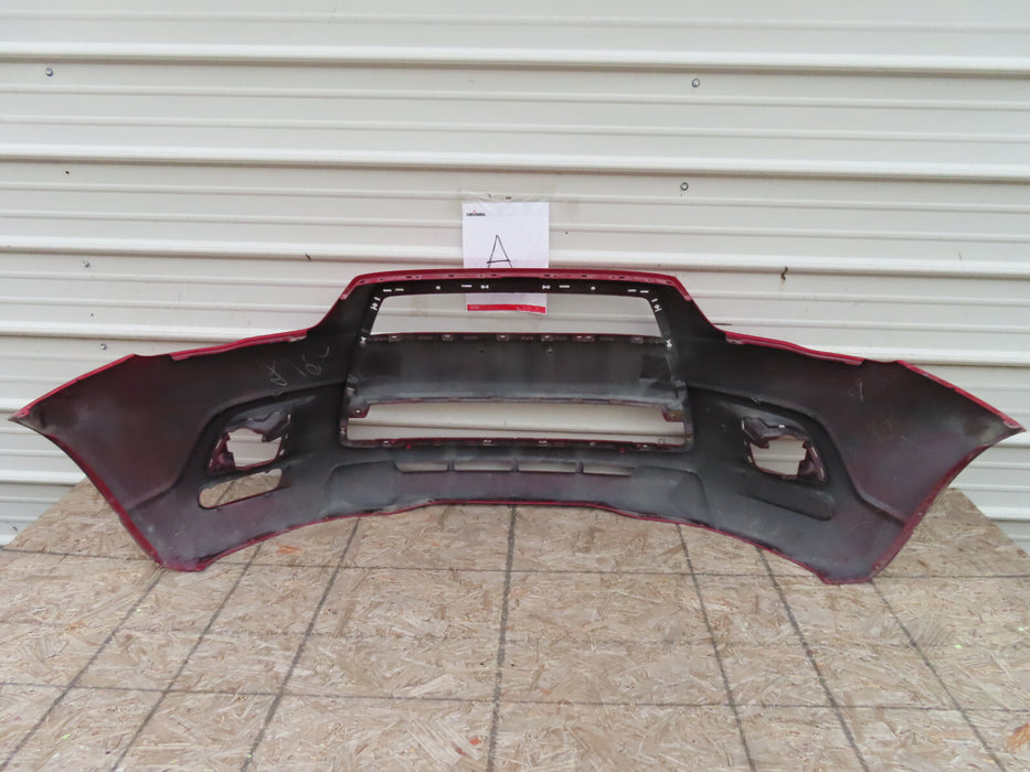 2011-2012 MITSUBISHI OUTLANDER SPORT FRONT BUMPER COVER OEM