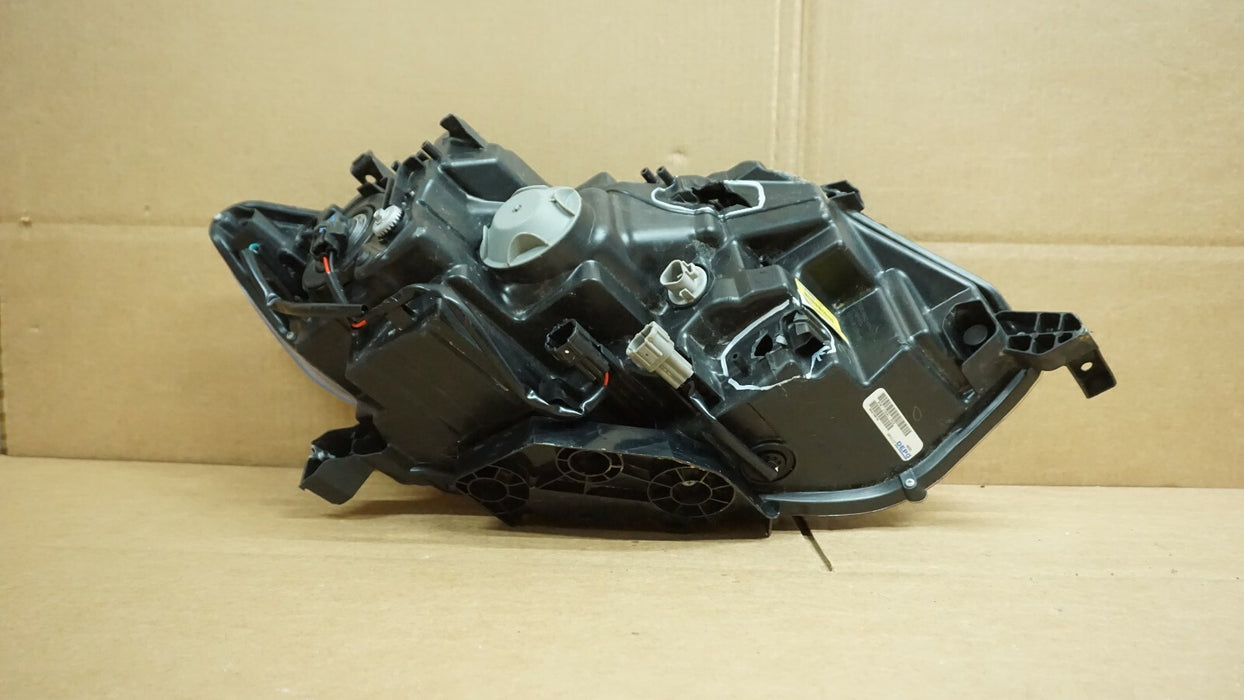 2017-2019 NISSAN ROGUE FRONT LEFT DRIVER SIDE HEADLIGHT AFTERMARKET 17 18 19