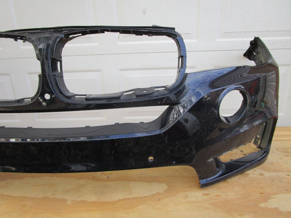 14 15 16 BMW X5 FRONT BUMPER COVER OEM