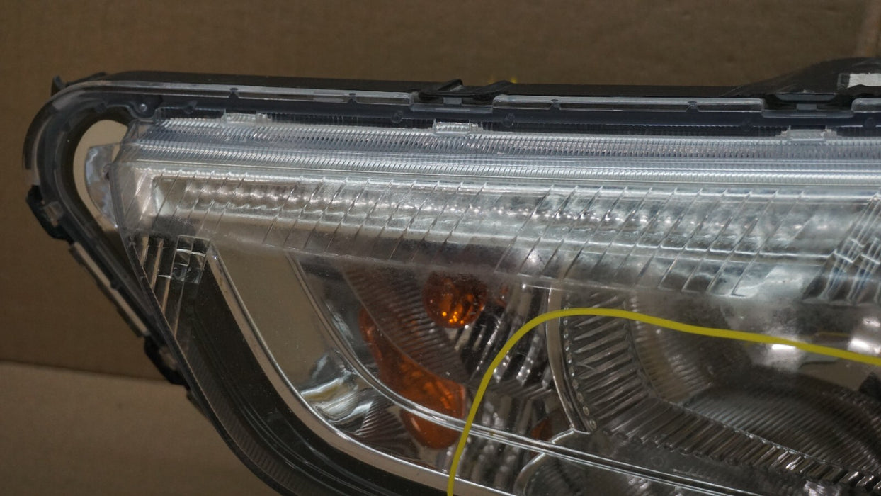 2011-2019 MITSUBISHI OUTLANDER FRONT LEFT DRIVER SIDE HEADLIGHT OEM