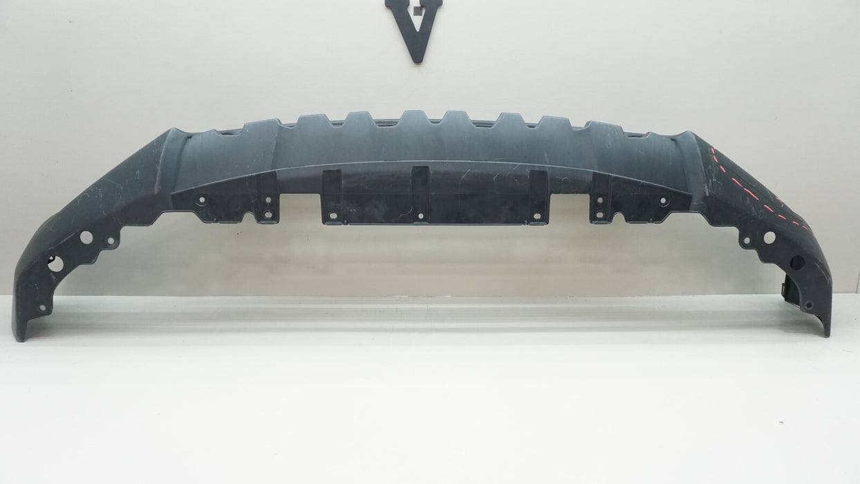 2017-2019 HONDA CR-V CRV FRONT LOWER BUMPER COVER VALANCE OEM 71102TLAAA000
