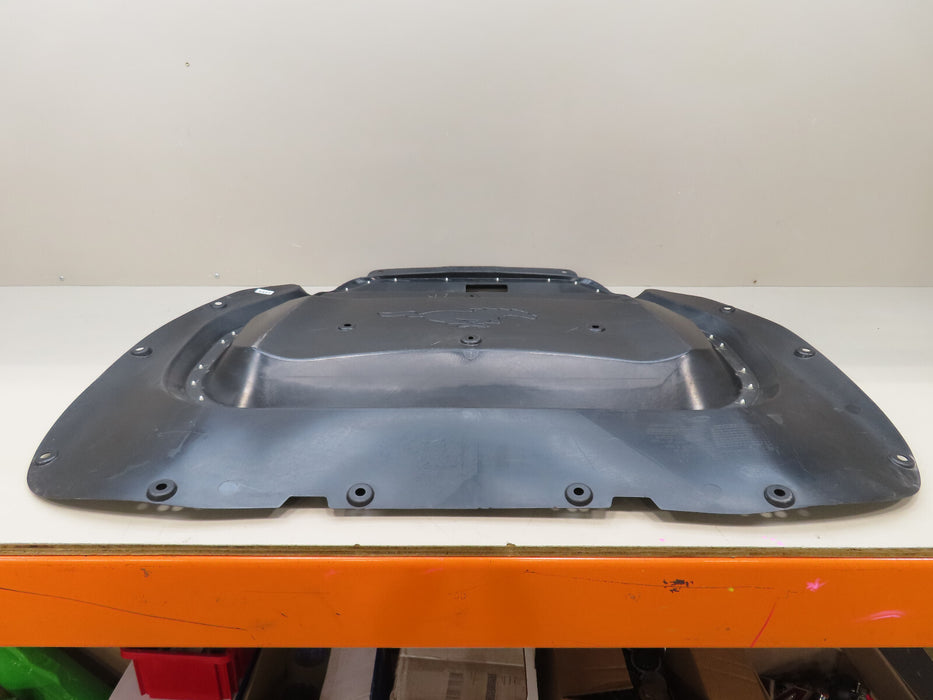 2021-2023 FORD MUSTANG MACH-E FRONT HOOD SOUND/HEAT INSULATION OEM