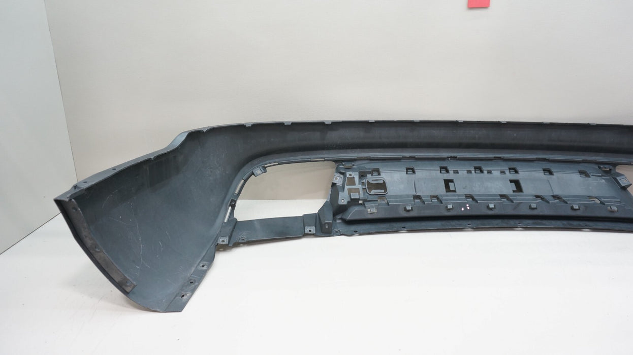 2016-2018 LINCOLN MKX REAR LOWER BUMPER COVER PANEL PLASTIC OEM FA1B-17F954-AAW