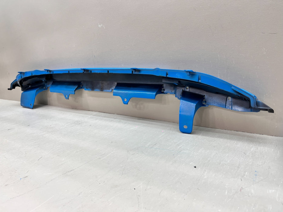 2019-2022 TOYOTA COROLLA HATCHBACK REAR LOWER BUMPER VALANCE OEM 52754-12020