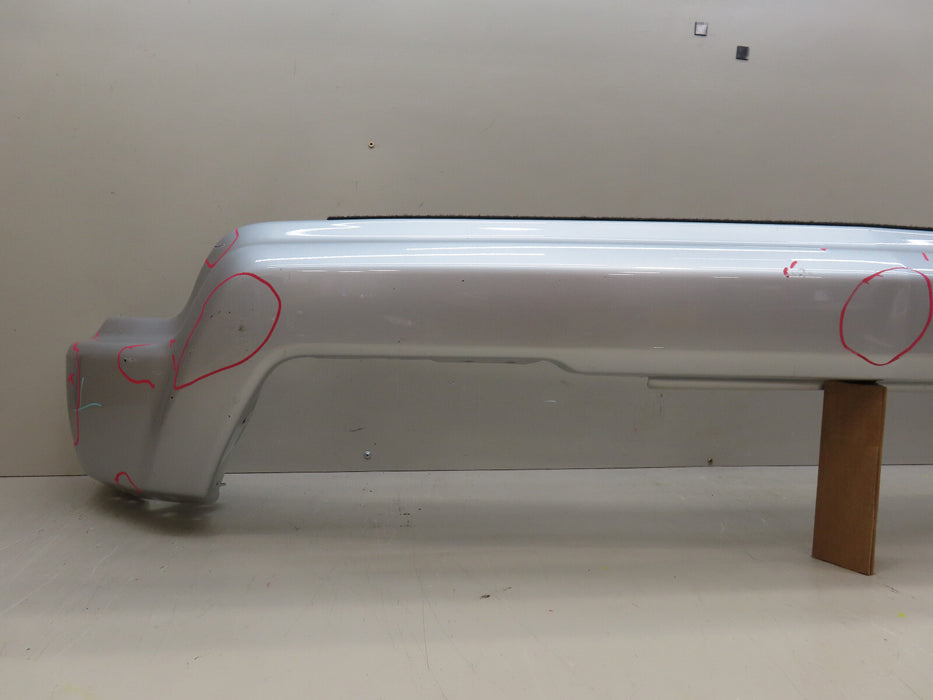 2022-2024 CHEVROLET SILVERADO 1500 FRONT BUMPER METAL OEM