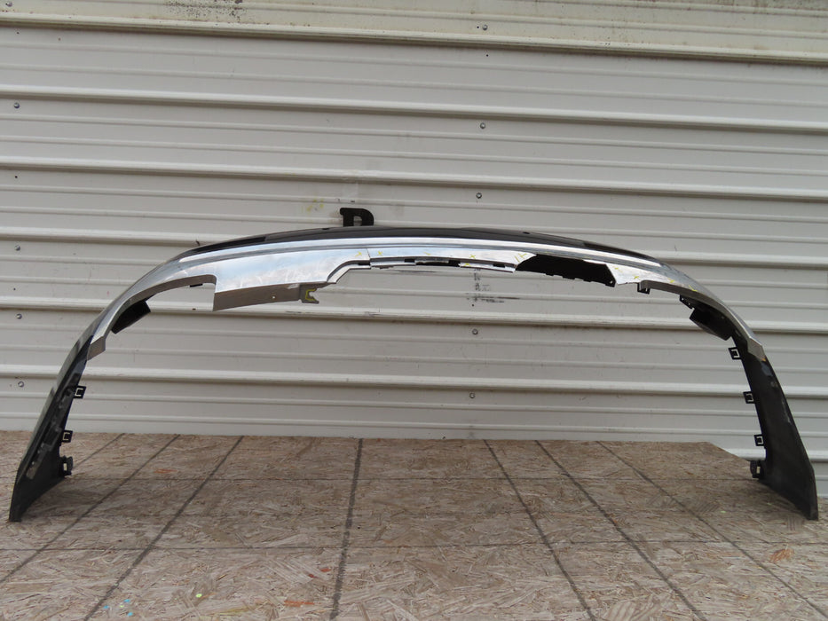 2017 2018 2019 GMC ACADIA DENALI REAR BUMPER COVER OEM W/ SENSOR HOLES