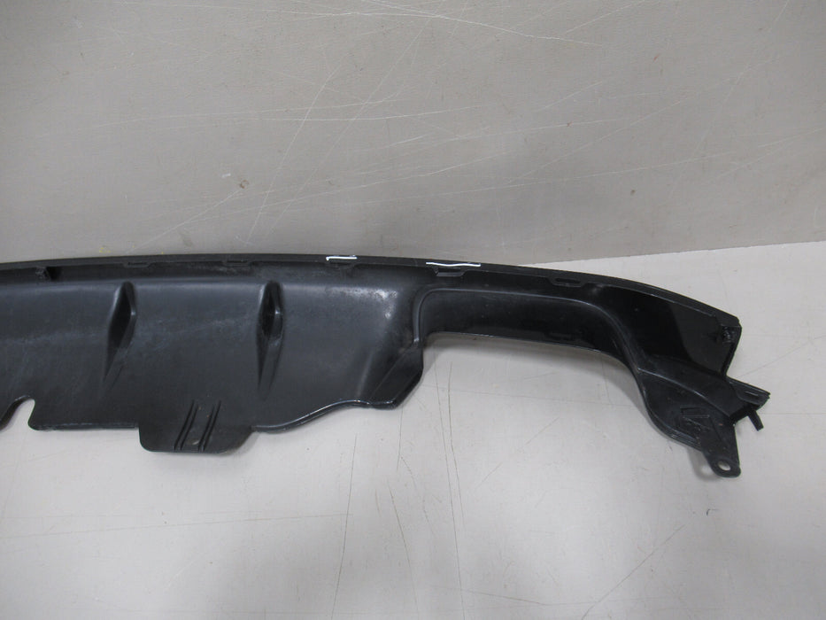 2018-2020 ACURA TLX REAR LOWER VALANCER COVER OEM P# 71502-TZ3-A000