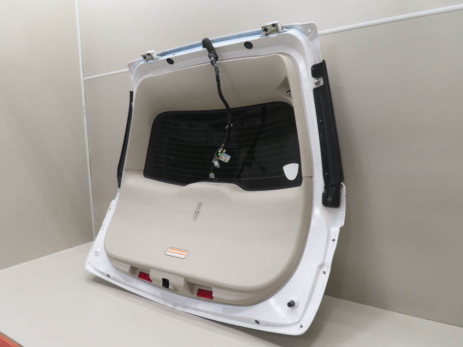 2010-2019 LINCOLN MKT REAR TAILGATE LIFT GATE TRUNK LID SHELL OEM