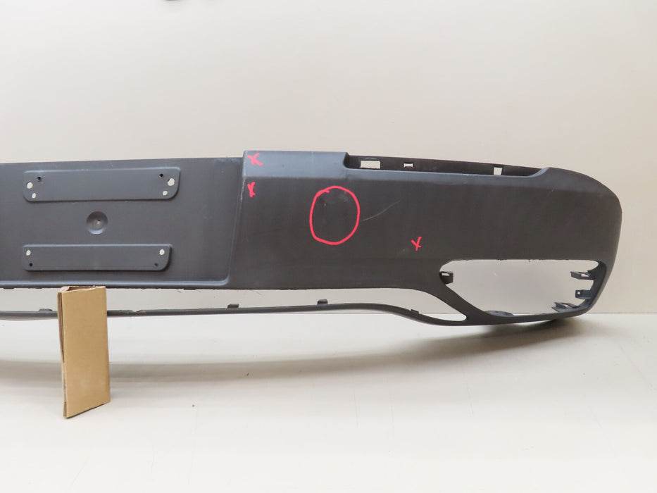 2017-2020 LINCOLN MKZ REAR LOWER BUMPER COVER VALANCE PANEL OEM HP53-17A894-ADW