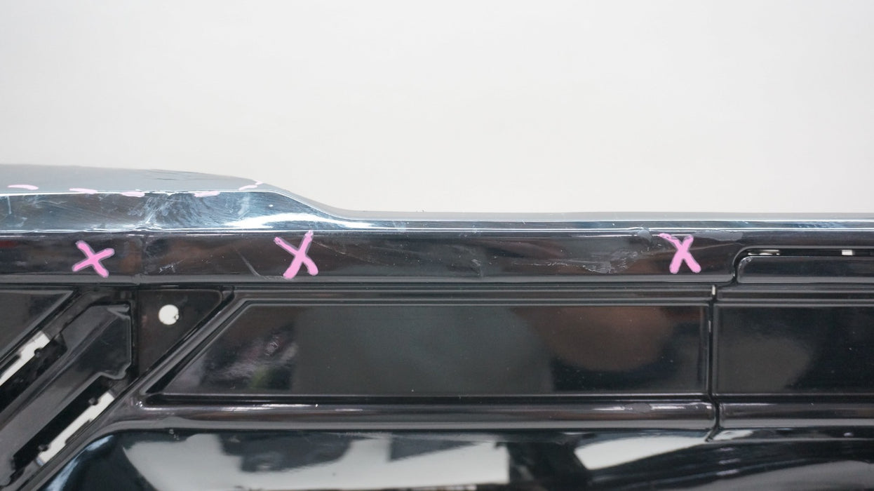 2024-2025 ACURA ZDX FRONT LOWER BUMPER COVER VALANCE OEM 86558821