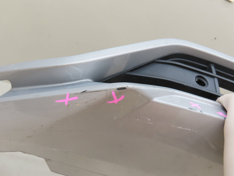 2020-2021 VOLVO XC90 FRONT LOWER BUMPER COVER VALANCE PANEL OEM 31663527
