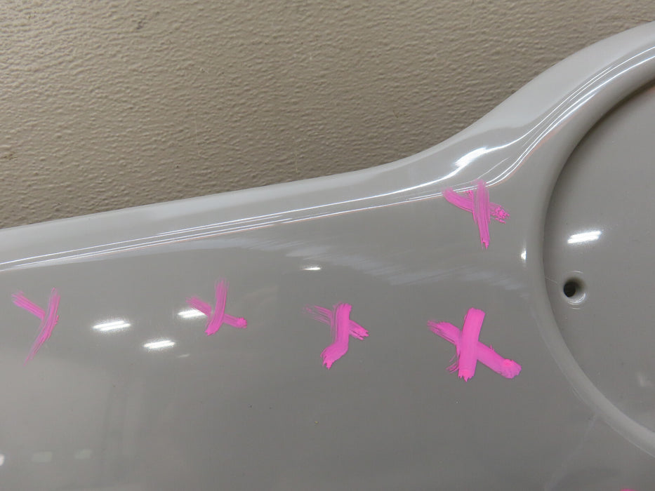 2012-2014 TOYOTA CAMRY REAR TRUNK DECK LID MOLDING OEM