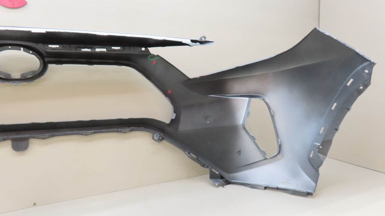 2019-2022 TOYOTA RAV-4 RAV4 FRONT BUMPER COVER OEM 52119-0R200