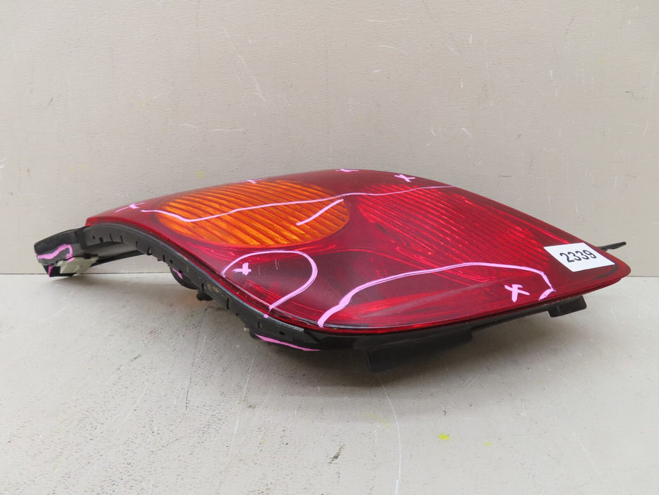 2002-2010 LEXUS SC430 LEFT DRIVER SIDE TAIL LIGHT LAMP HALOGEN OEM