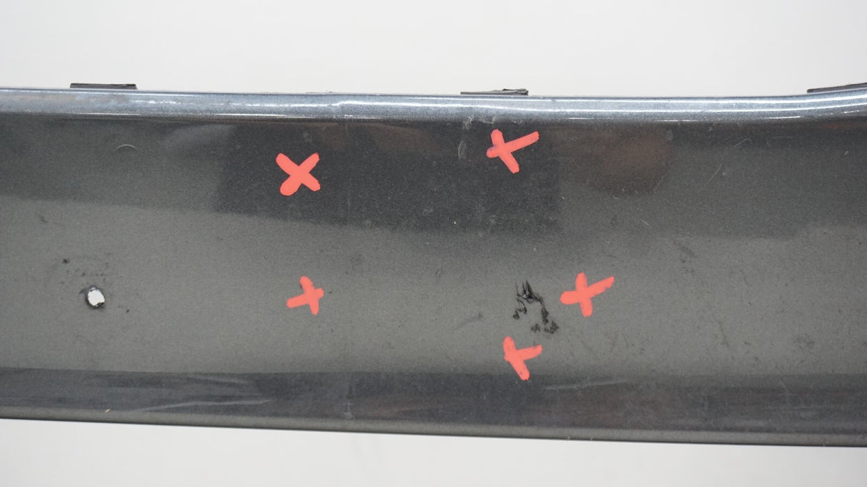 2019 2020 FORD FUSION FRONT MAIN BUMPER COVER FACIA OEM KS73-17757-A