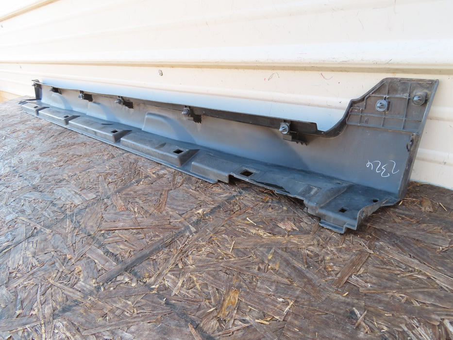 2015-2019 SUBARU OUTBACK LEFT DRIVER SIDE ROCKER PANEL 91112AL 57A