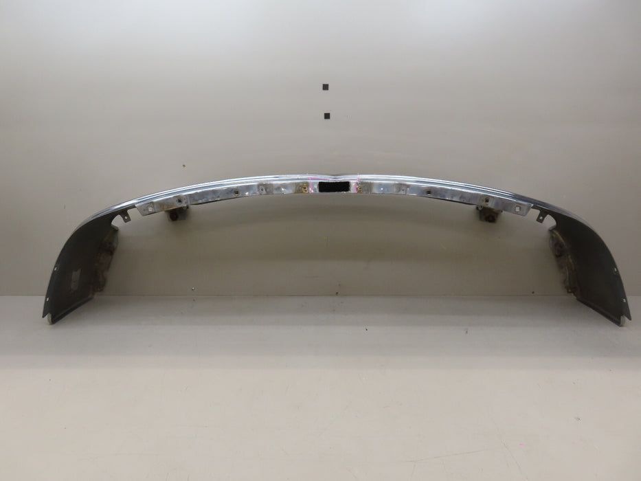 2007-2013 GMC SIERRA 1500 FRONT METAL BUMPER OEM