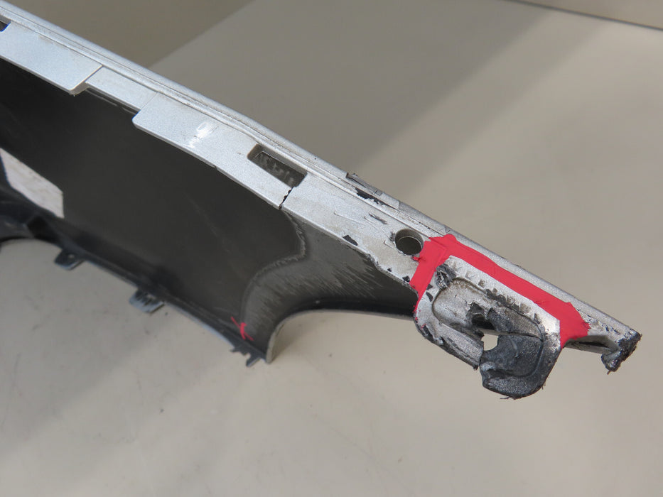 2018-2023 CHEVROLET EQUINOX REAR BUMPER COVER OEM