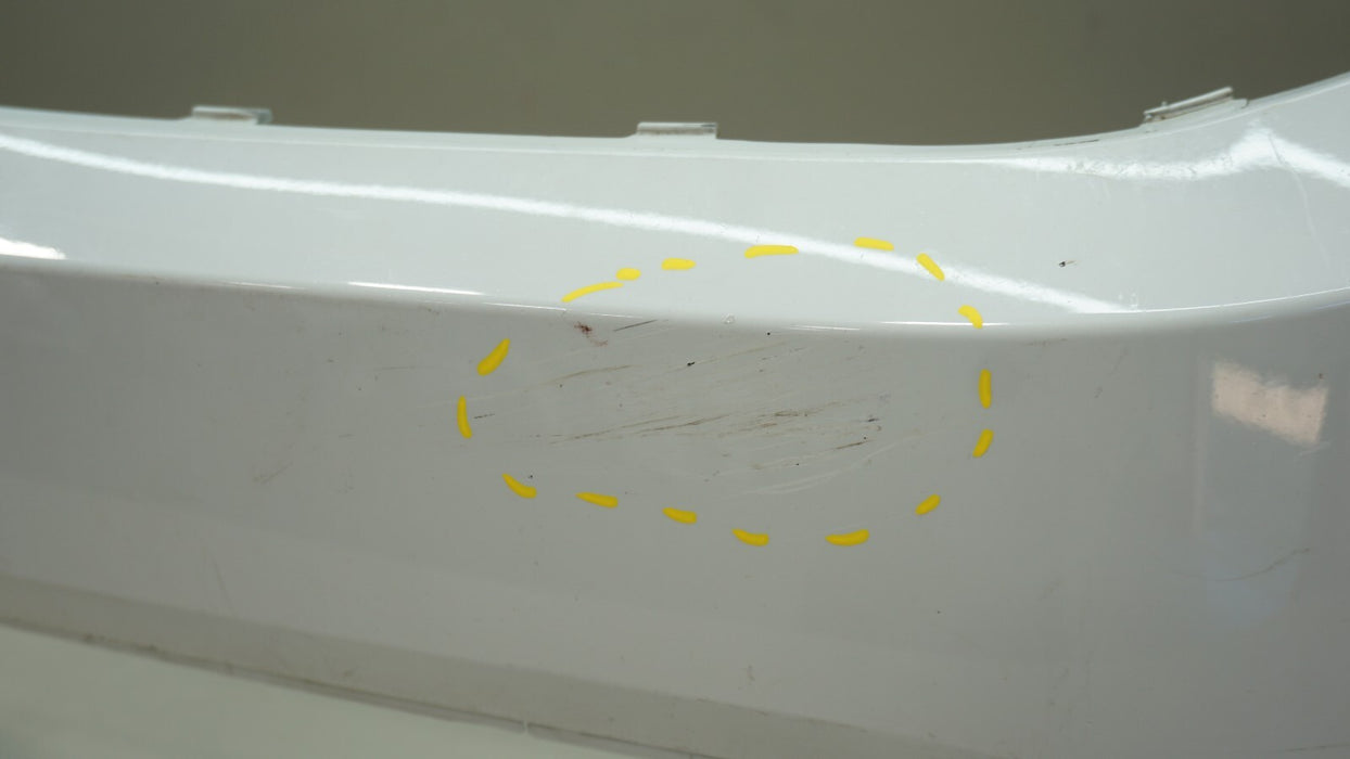 2020-2023 VOLKSWAGEN ATLAS FRONT BUMPER COVER 3CM_807_221 OEM 20 21 22 23