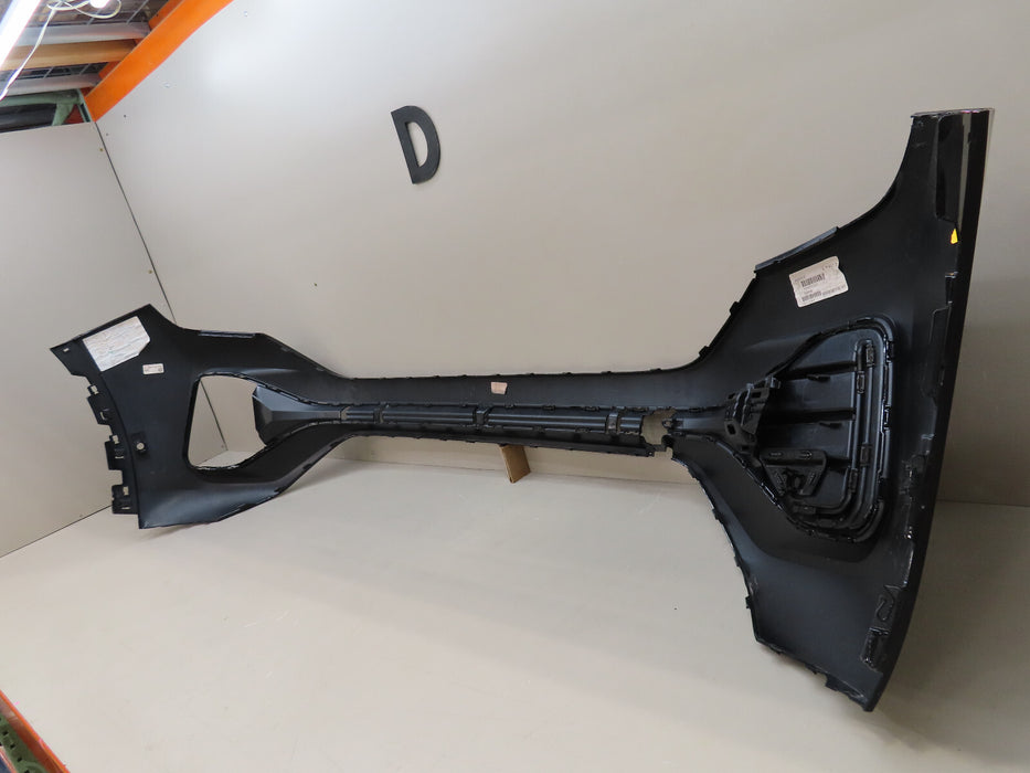 2024 VOLKSWAGEN ATLAS CROSS SPORT FRONT BUMPER COVER OEM