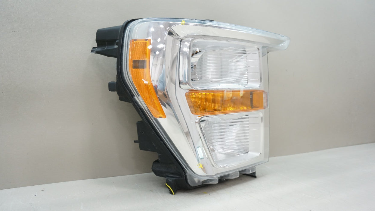 2021-2023 FORD F-150 F150 FRONT RIGHT PASSENGER SIDE HALOGEN HEADLIGHT OEM
