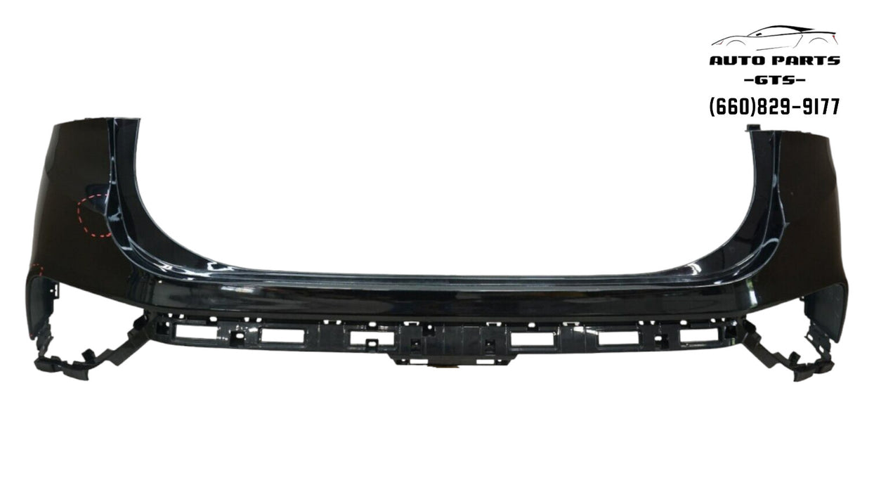 2019-2020 HYUNDAI SANTA FE 4DR SUV REAR UPPER BUMPER COVER PANEL OEM 86611-S2000