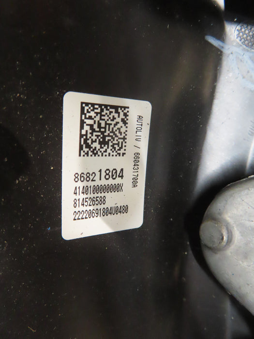 2019-2023 CHEVROLET/GMC SILVERADO TAHOE YUKON SIERRA STEERING WHEEL OEM 86821804