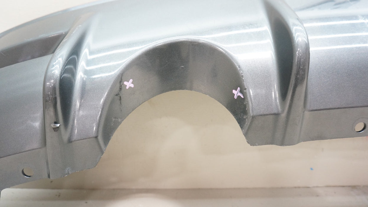 2013-2017 NISSAN JUKE NISMO REAR LOWER BUMPER VALANCE PANEL OEM