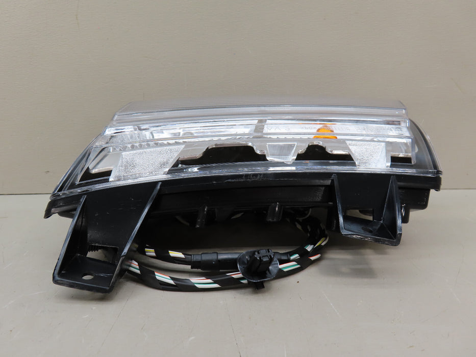 2018-2023 JEEP WRANGLER GLADIATOR FRONT LEFT DRIVER SIDE TURN SIGNAL OEM