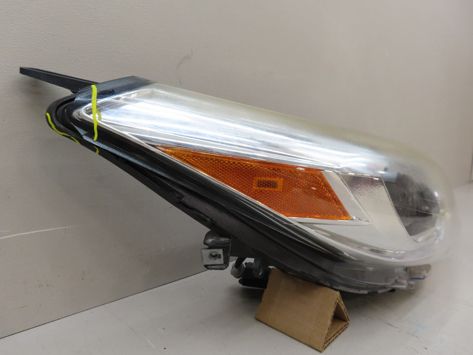 2013-2015 TOYOTA AVALON FRONT RIGHT PASSENGER SIDE HEADLIGHT HALOGEN OEM