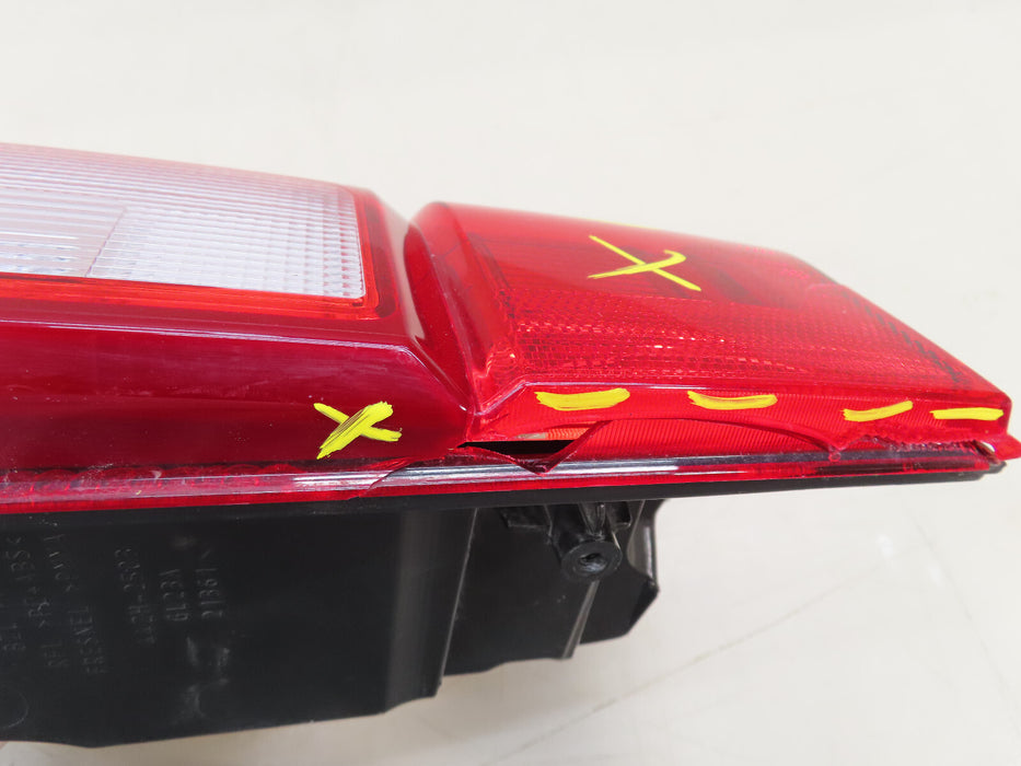 2020-2022 FORD F250 F-250 F350 F-350 REAR RIGHT PASSENGER TAIL LIGHT OEM